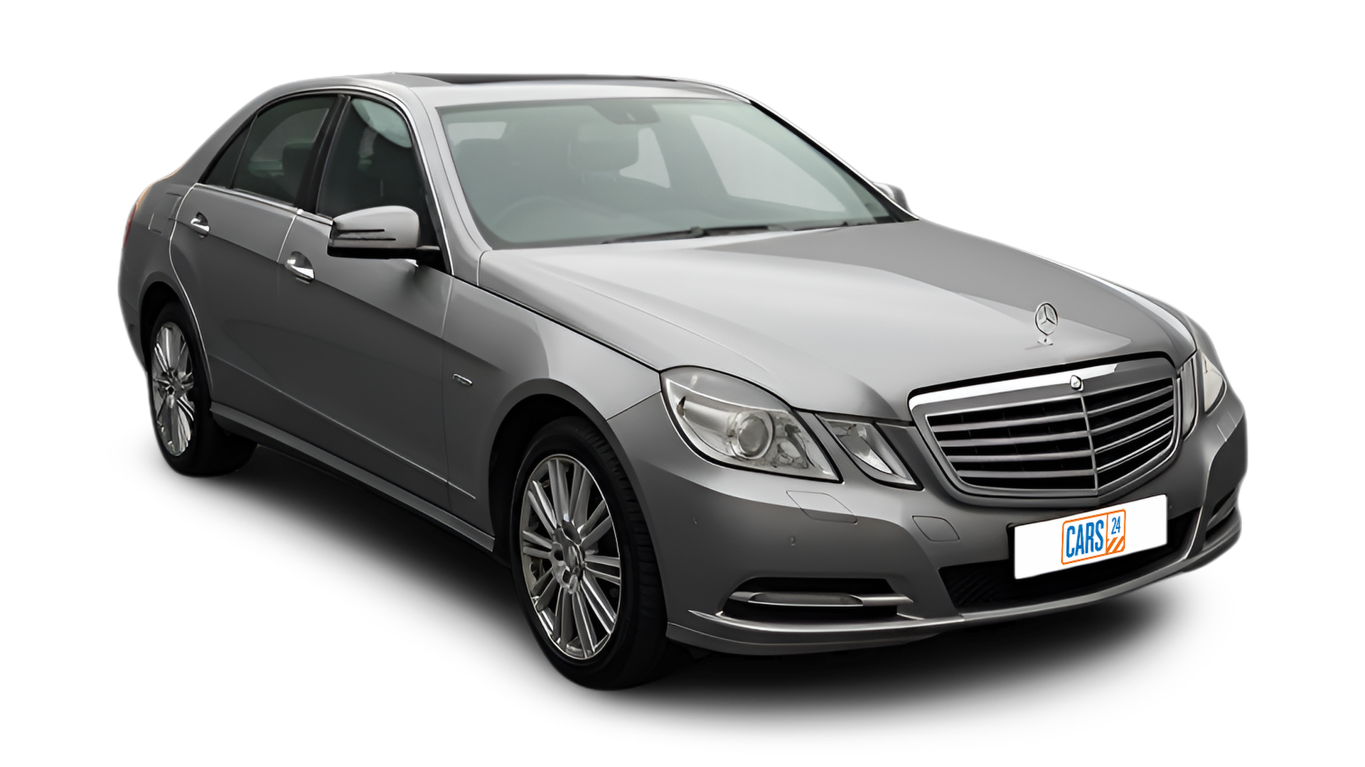 Mercedes Benz E Class-img